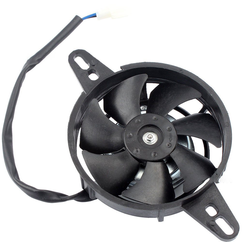 Car Accessories In Store - Dirt Quad Fan Radiator Fan Motorcycle