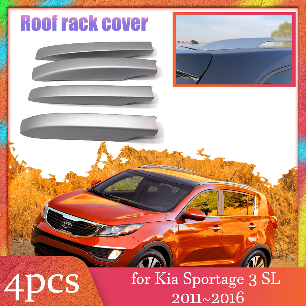 Car Accessories Roof Rack - Car Roof Rack Cover for Kia