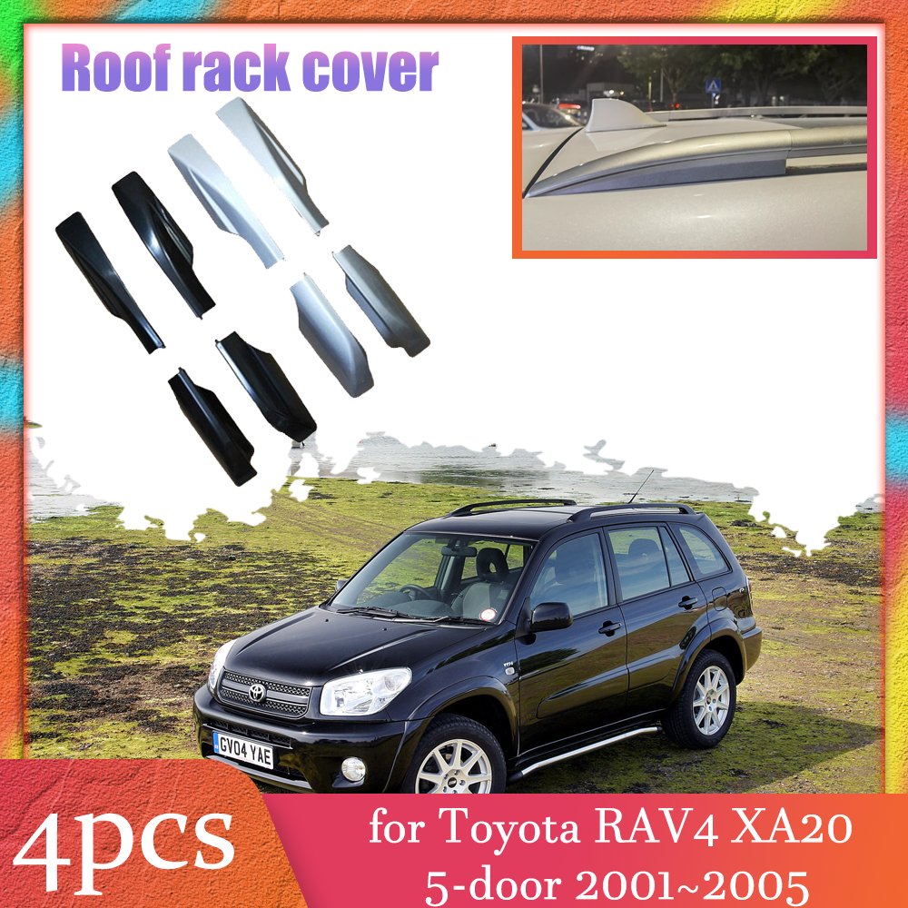 Car Accessories Roof Rack - Car Roof Rack Cover for Toyota
