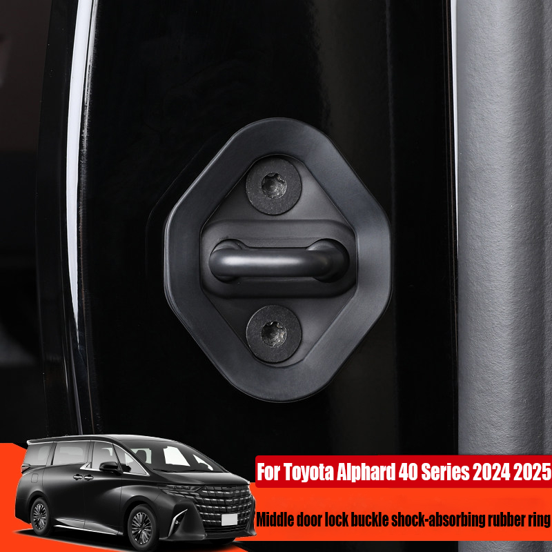 Car Accessories Low Price - For Toyota Alphard 40 Series 2024