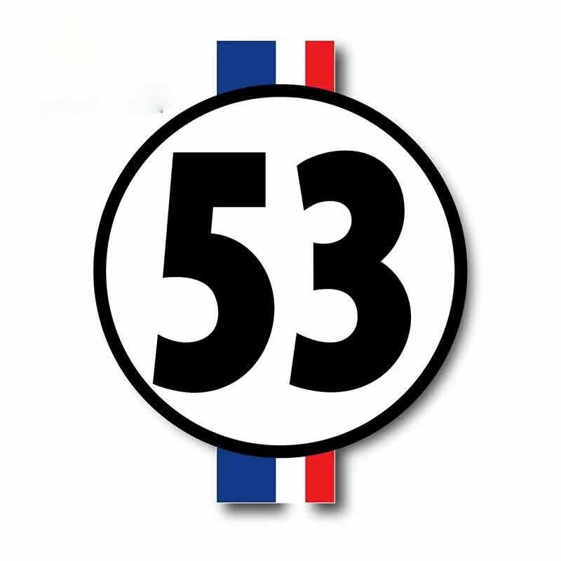 Car Stickers Herbie The Love B - đánh giá và giá Car Accessories Ebay