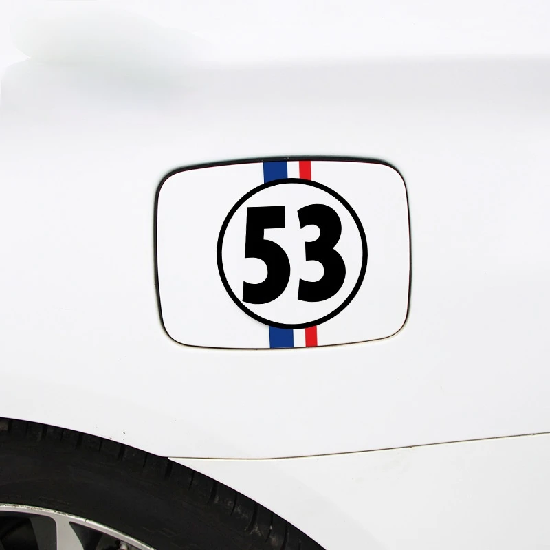 Car Stickers Herbie The Love B - đánh giá và giá Car Accessories Ebay