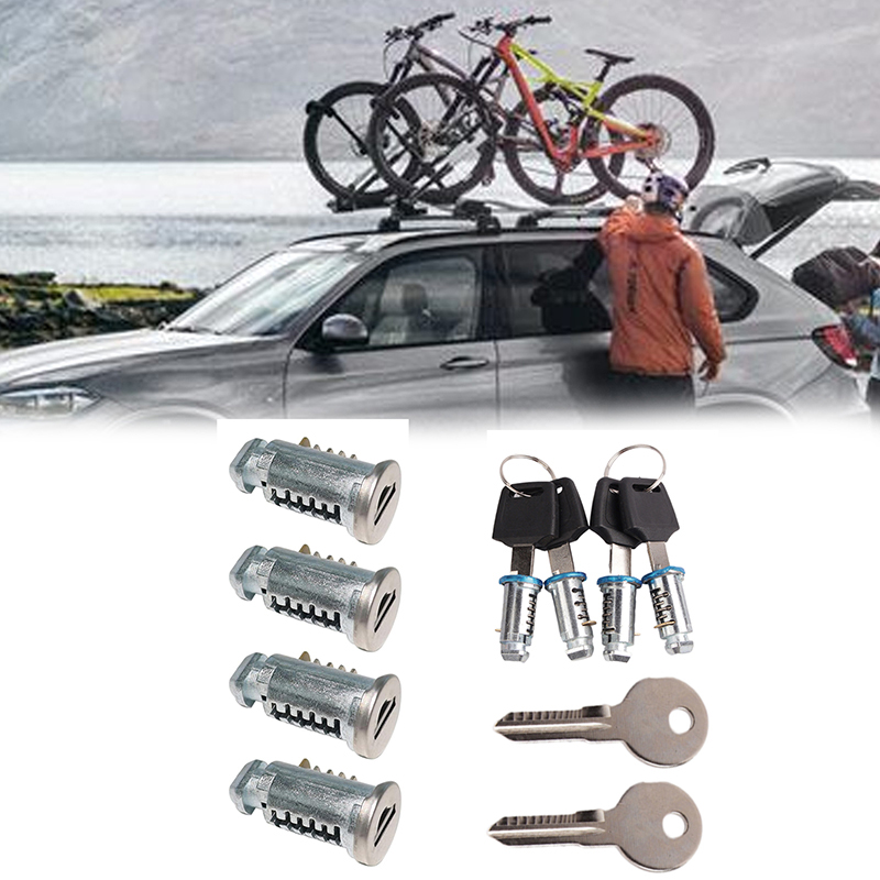 New! Roof Rack Locks And Keys  - đánh giá và giá Car Accessories Roof Rack