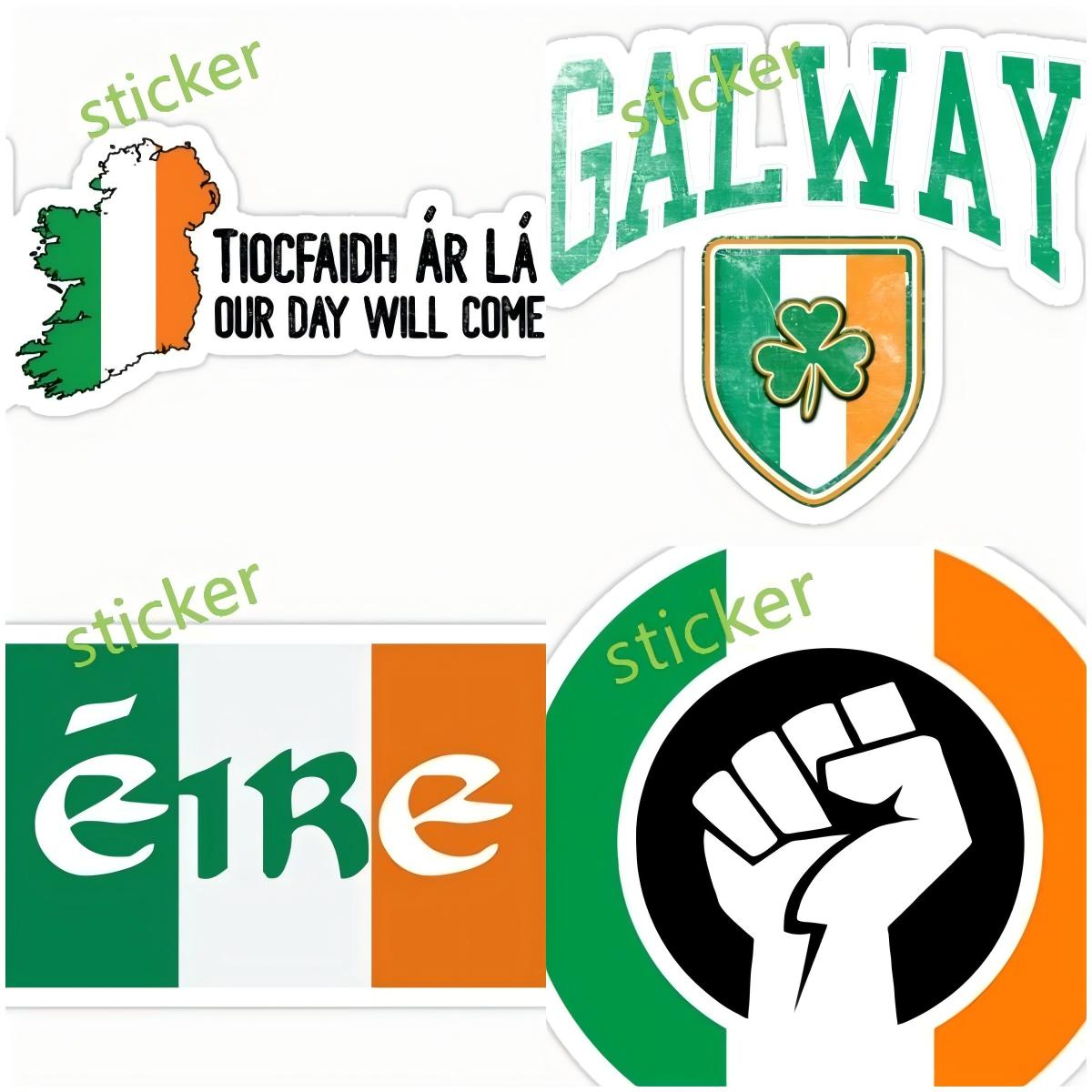Ireland Car-Sticker and Decals - đánh giá và giá Car Accessories Ireland