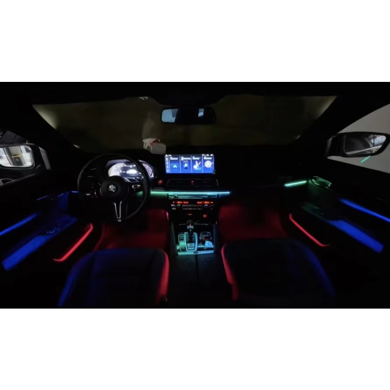 for for BMW 7 Series F01 2009- - đánh giá và giá Led Interior Ambient Light