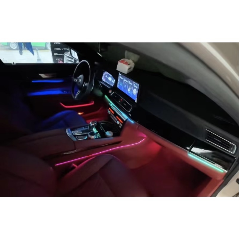 for for BMW 7 Series F01 2009- - đánh giá và giá Led Interior Ambient Light