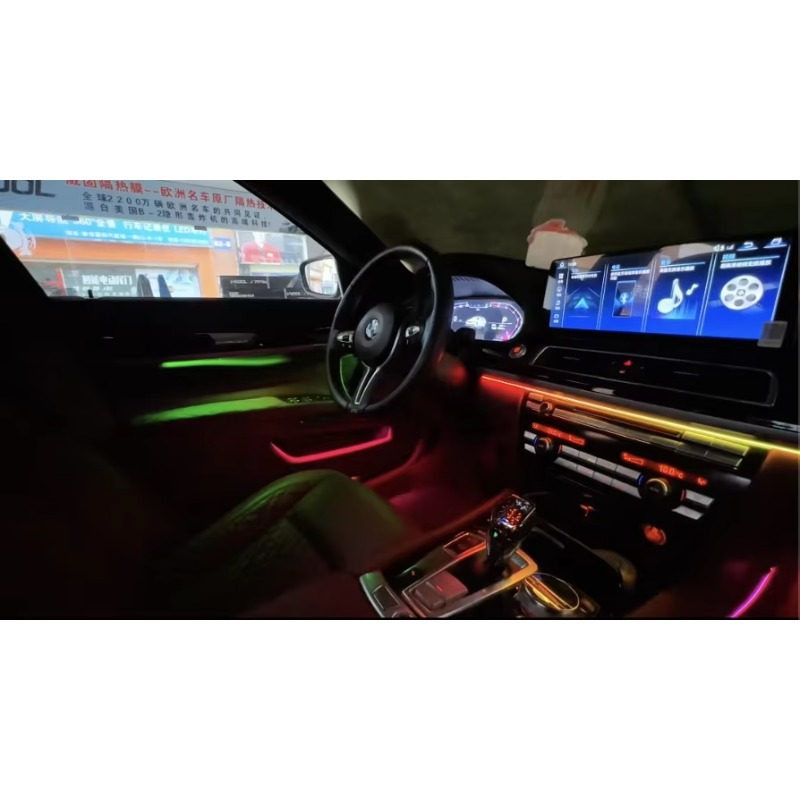 for for BMW 7 Series F01 2009- - đánh giá và giá Led Interior Ambient Light