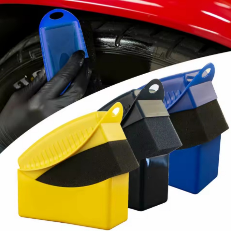Lid Options PP Car Wheel Polis - đánh giá và giá Car Detailing Brush