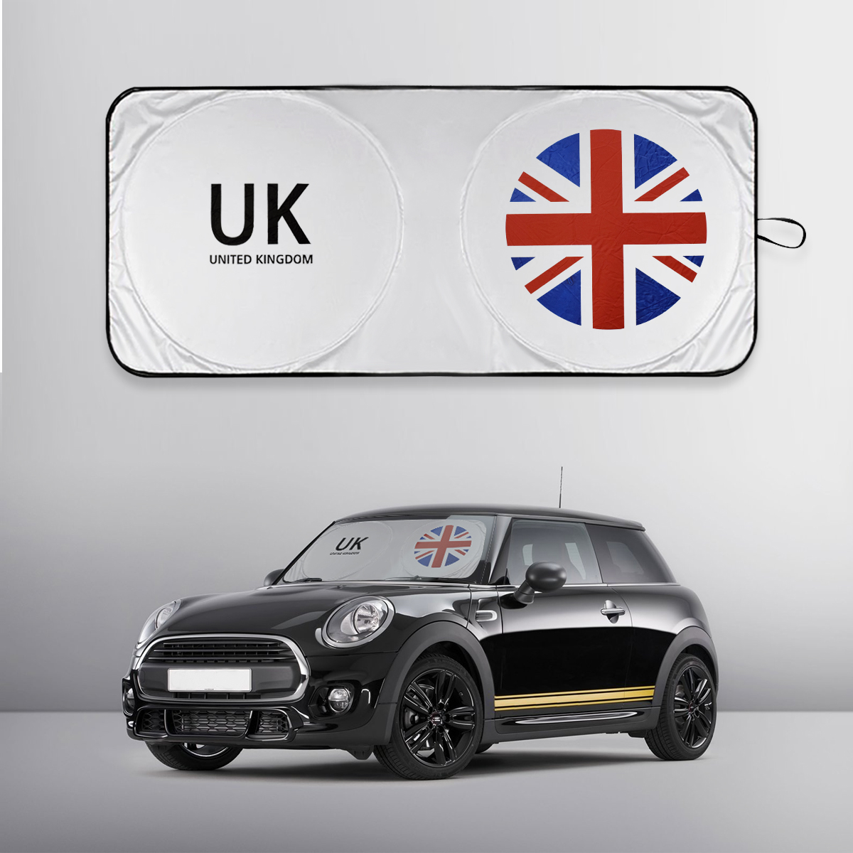 Car Windshield Sunshade For MI - đánh giá và giá Car Accessories Uk