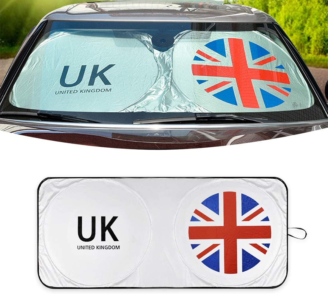 Car Windshield Sunshade For MI - đánh giá và giá Car Accessories Uk