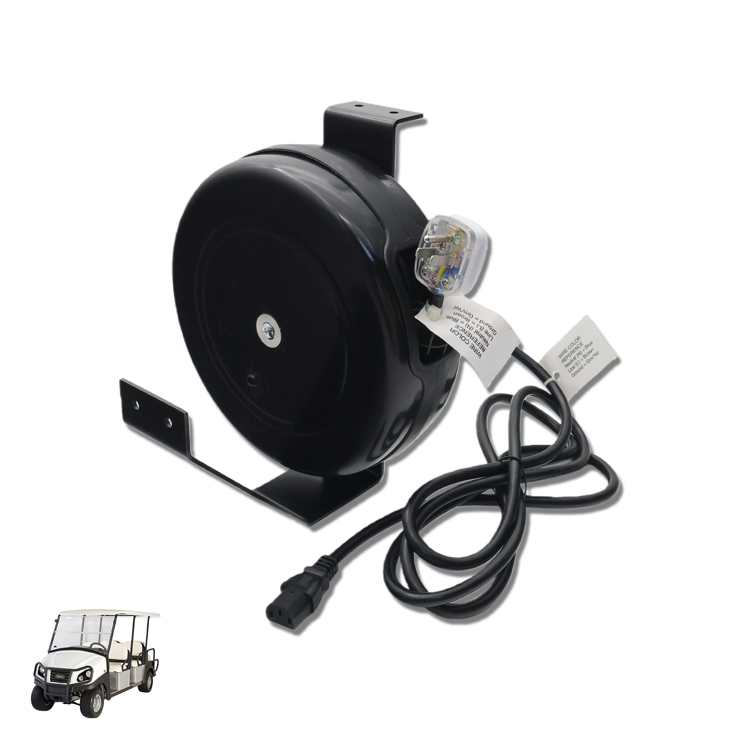 Club Car T6 Charging Cable Ret - đánh giá và giá Car Accessories Uk