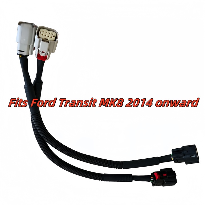 1Pcs For Ford Transit Mk8 Tipp - đánh giá và giá Car Accessories Uk