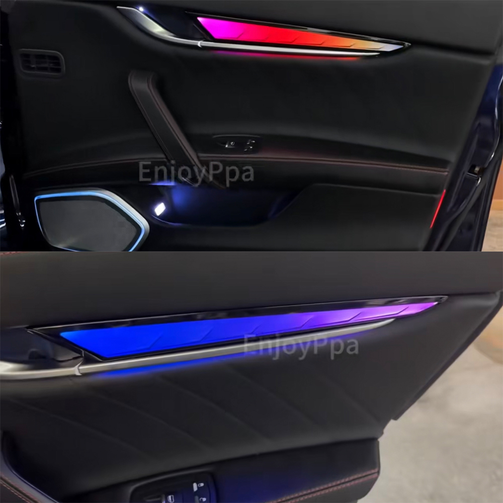 For Maserati Ghibli Levante Qu - đánh giá và giá Led Interior Ambient Light