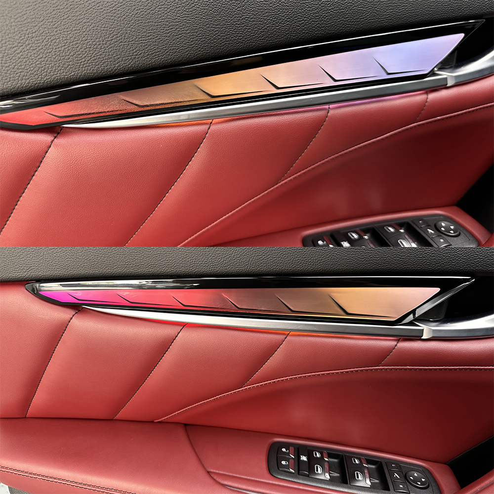 For Maserati Ghibli Levante Qu - đánh giá và giá Led Interior Ambient Light