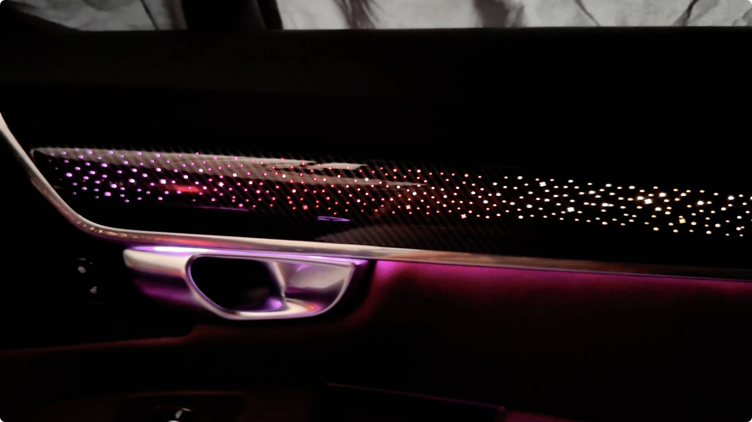 forFor S90 2017-2025 Smart Dim - đánh giá và giá Led Interior Ambient Light