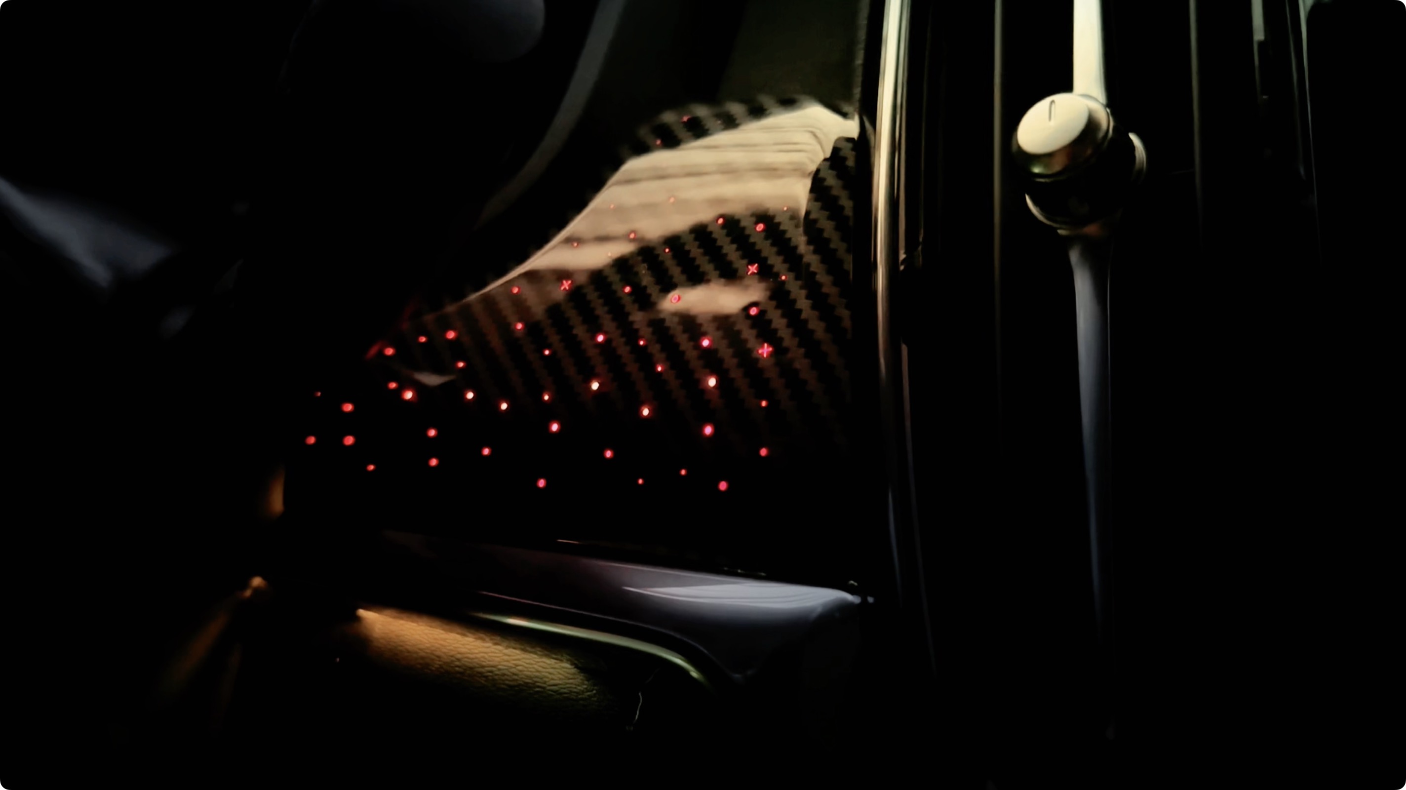 forFor S90 2017-2025 Smart Dim - đánh giá và giá Led Interior Ambient Light