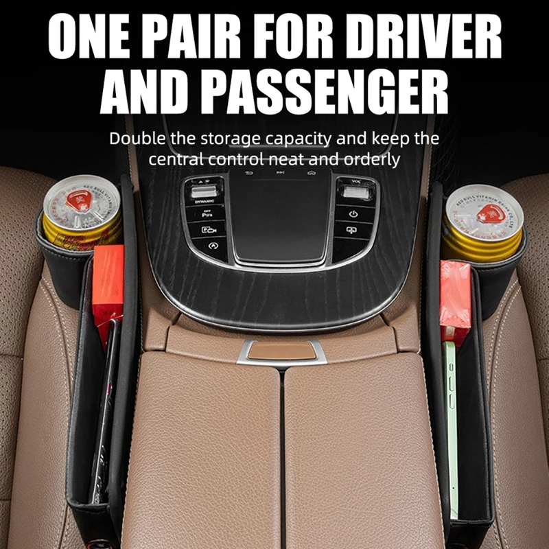 Car Seat Gap Organizer Storage - đánh giá và giá Car Accessories Hanging