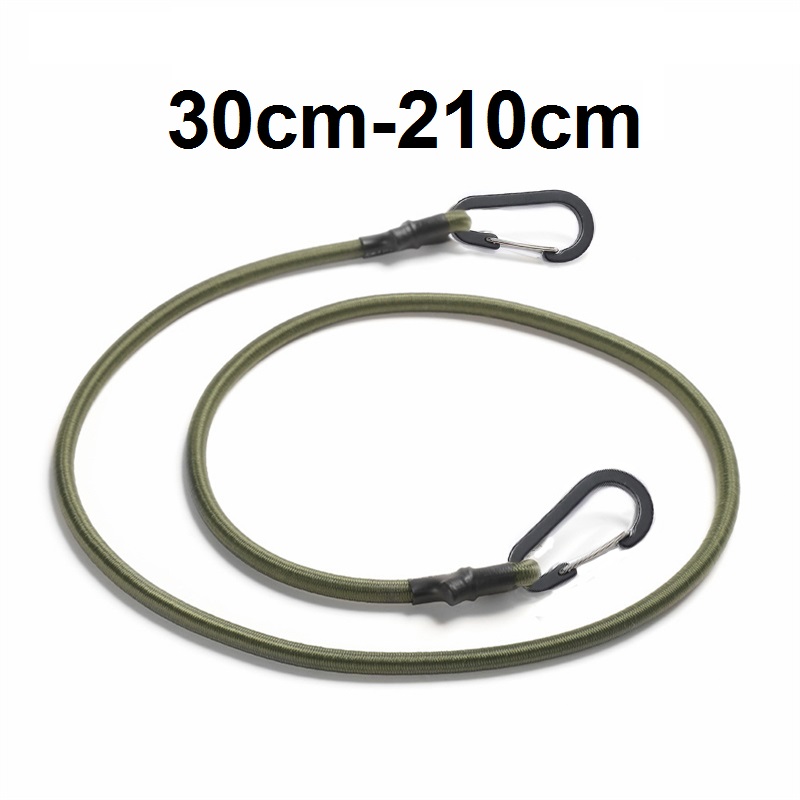 30-210cm 7mm Packing Ropes Ela - đánh giá và giá Car Accessories Roof Rack