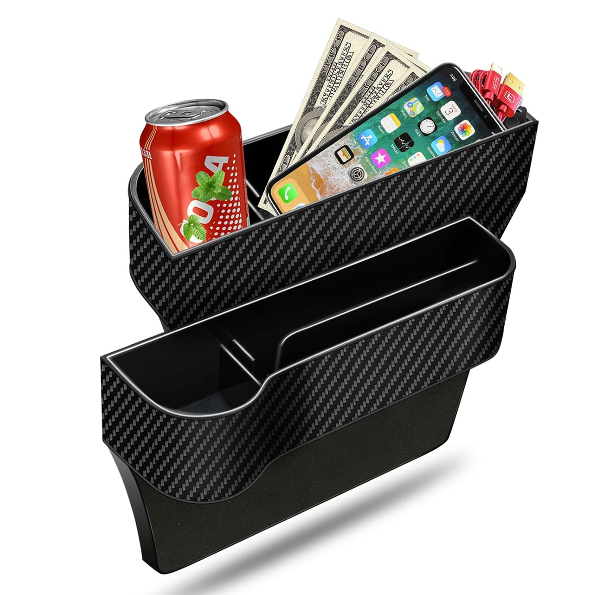 Car Seat Gap Storage Box, Mult - đánh giá và giá Car Accessories In Store
