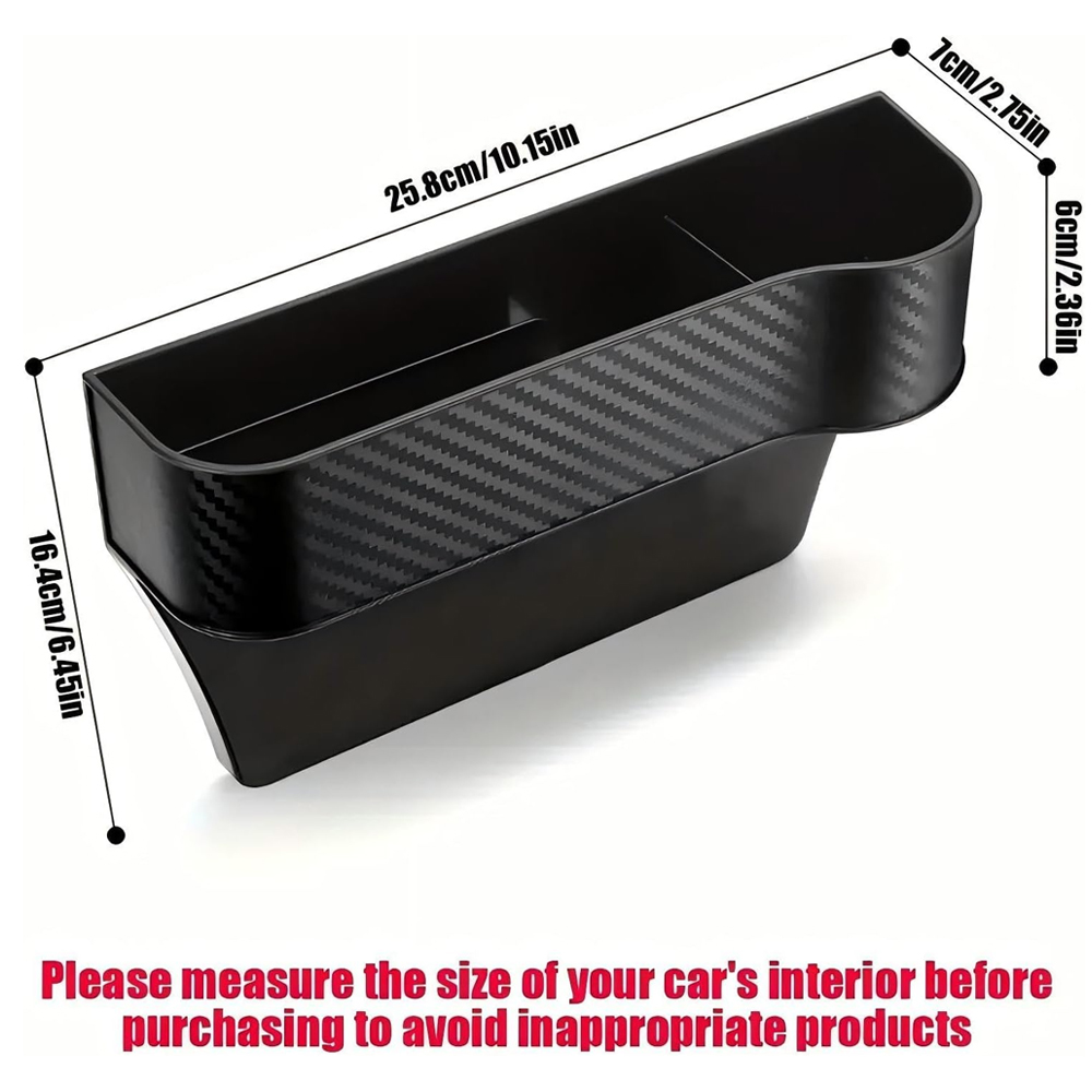 Car Seat Gap Storage Box, Mult - đánh giá và giá Car Accessories In Store