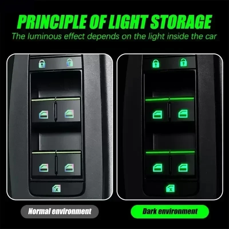18pcs Car Window Control Butto - đánh giá và giá Car Accessories Ebay