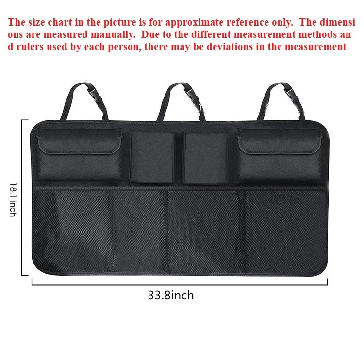 Multi functional Car trunk sto - đánh giá và giá Car Accessories Hanging