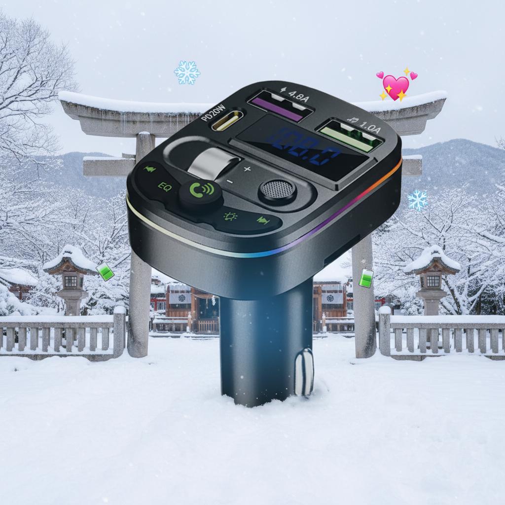 Car Bluetooth Player Transmitt - đánh giá và giá Car Accessories Qc
