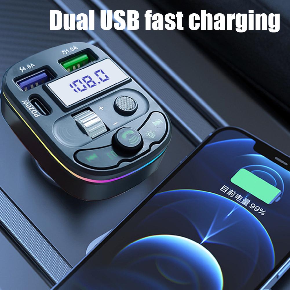 Car Bluetooth Player Transmitt - đánh giá và giá Car Accessories Qc
