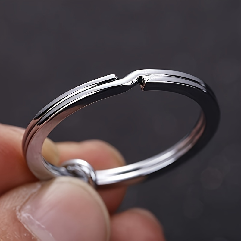10/20/40pcs Split Key Rings Ke - đánh giá và giá Car Accessories Hanging