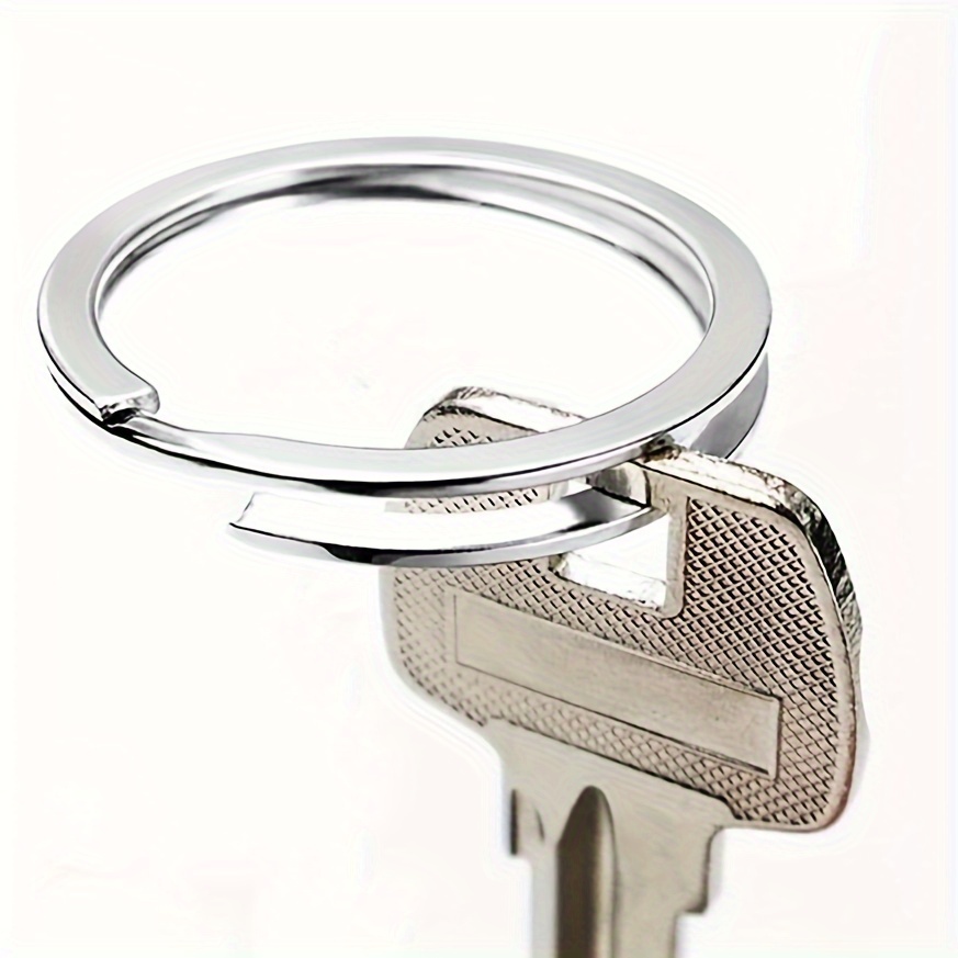 10/20/40pcs Split Key Rings Ke - đánh giá và giá Car Accessories Hanging