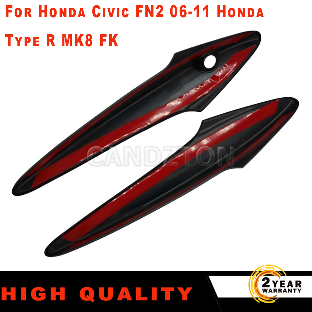 For Honda Civic MK8 FN2 Type R - đánh giá và giá Car Accessories Uk