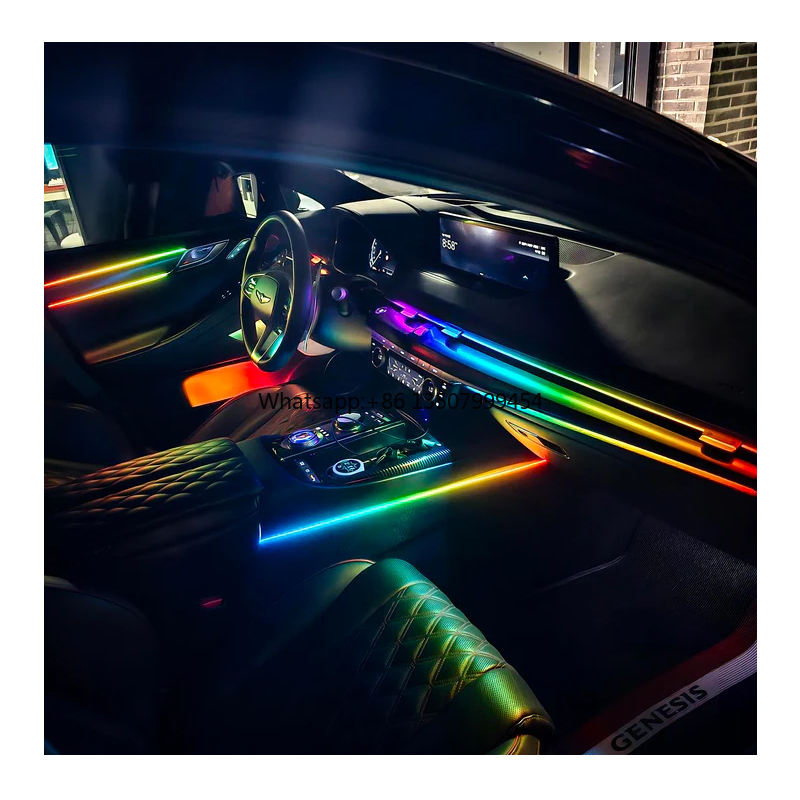 Factory Price Universal Atmosp - đánh giá và giá Led Interior Ambient Light