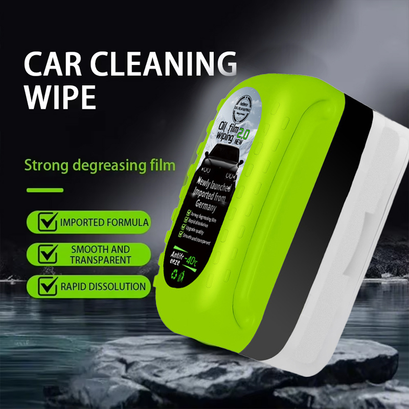Non Toxic Car Glass Oil Film R - đánh giá và giá Car Detailing Brush