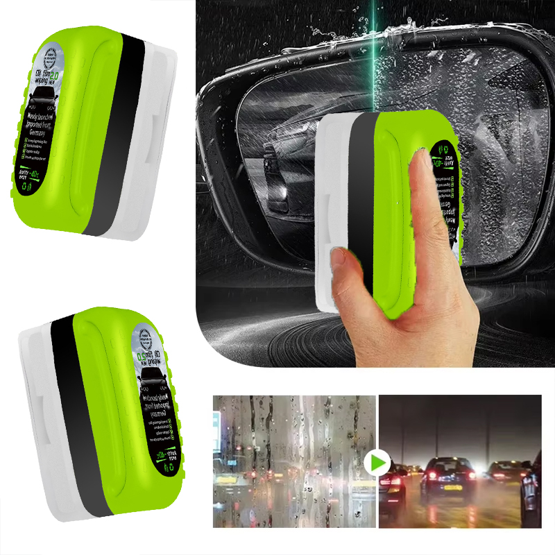 Non Toxic Car Glass Oil Film R - đánh giá và giá Car Detailing Brush