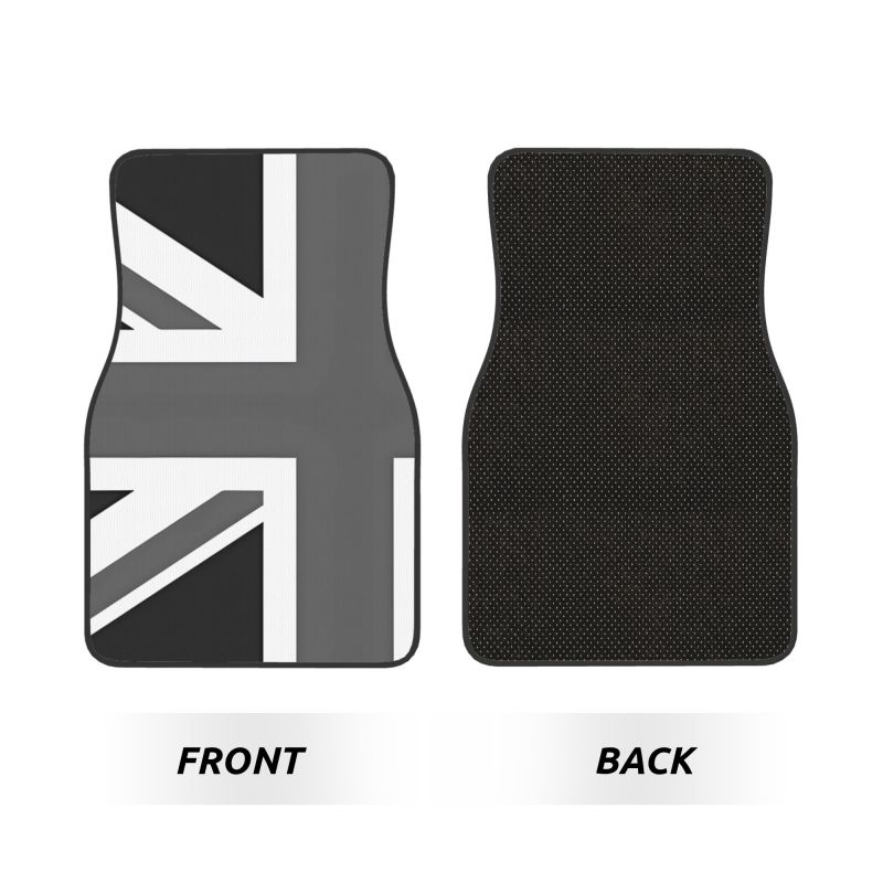 Custom Union Jack Car Floor Ma - đánh giá và giá Car Accessories Uk