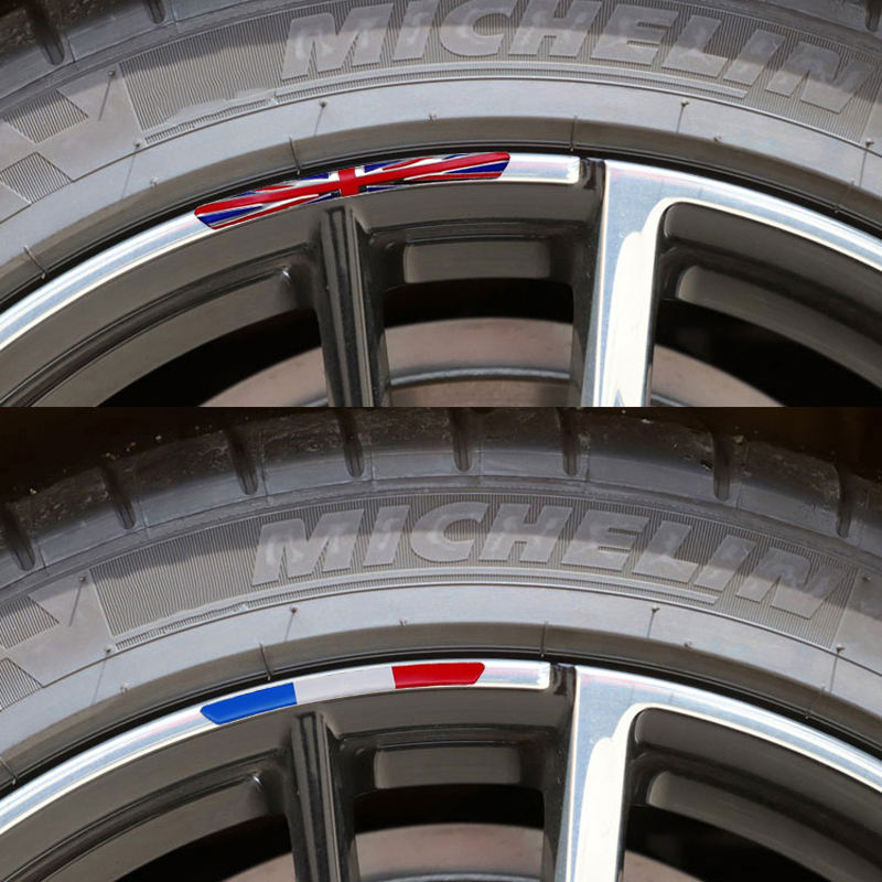 4Pcs Car Aluminum Alloy Wheel  - đánh giá và giá Car Accessories Uk