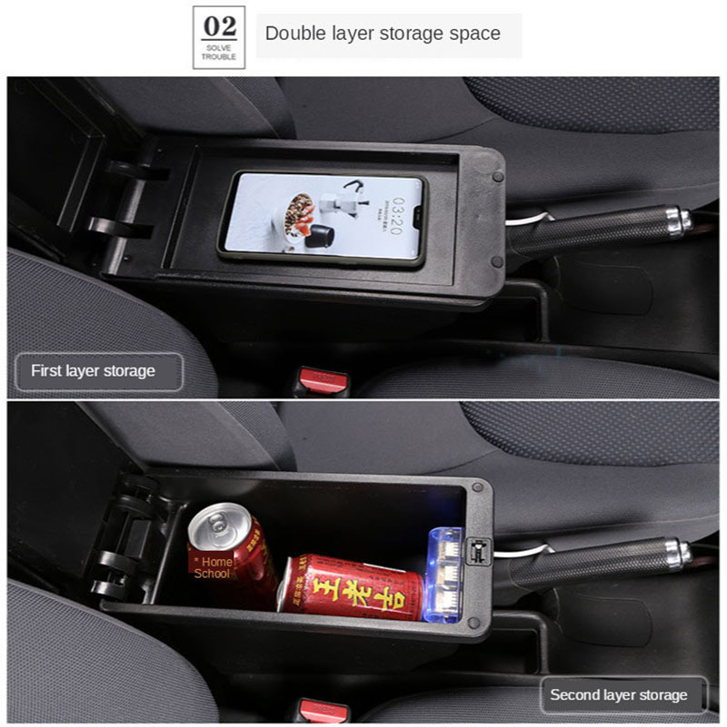 For Citroen C1 Armrest For Peu - đánh giá và giá Car Accessories In Store
