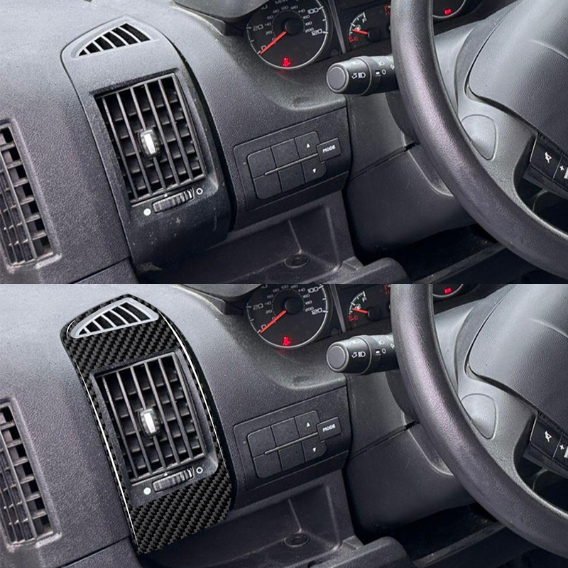 Left Right Vents Carbon Fiber  - đánh giá và giá Car Accessories Low Price