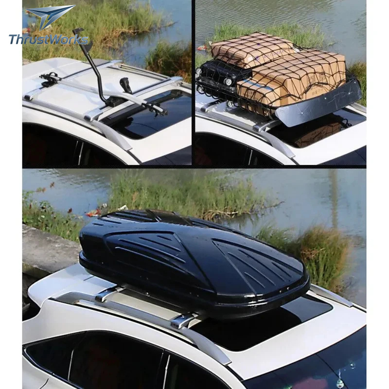 CARpart 2PCS Bar Fits Shark 6  - đánh giá và giá Car Accessories Roof Rack