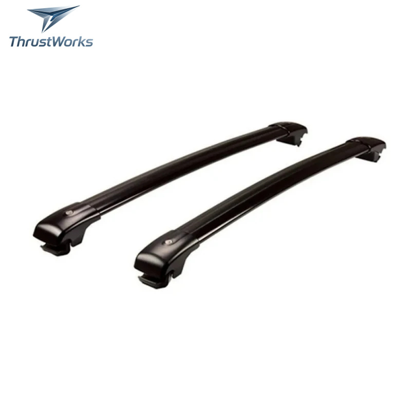 CARpart 2PCS Bar Fits Shark 6  - đánh giá và giá Car Accessories Roof Rack