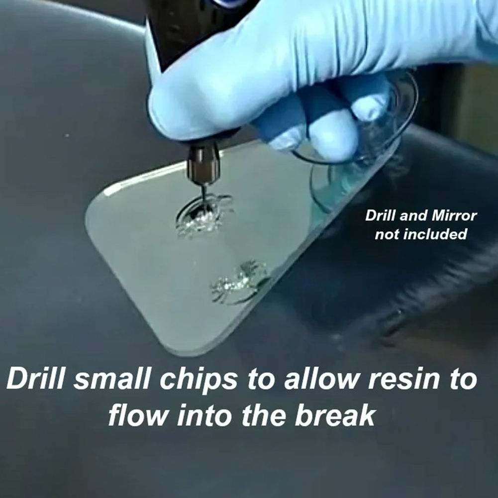 Auto Glass Windshield Drill Bi - đánh giá và giá Car Accessories In Store