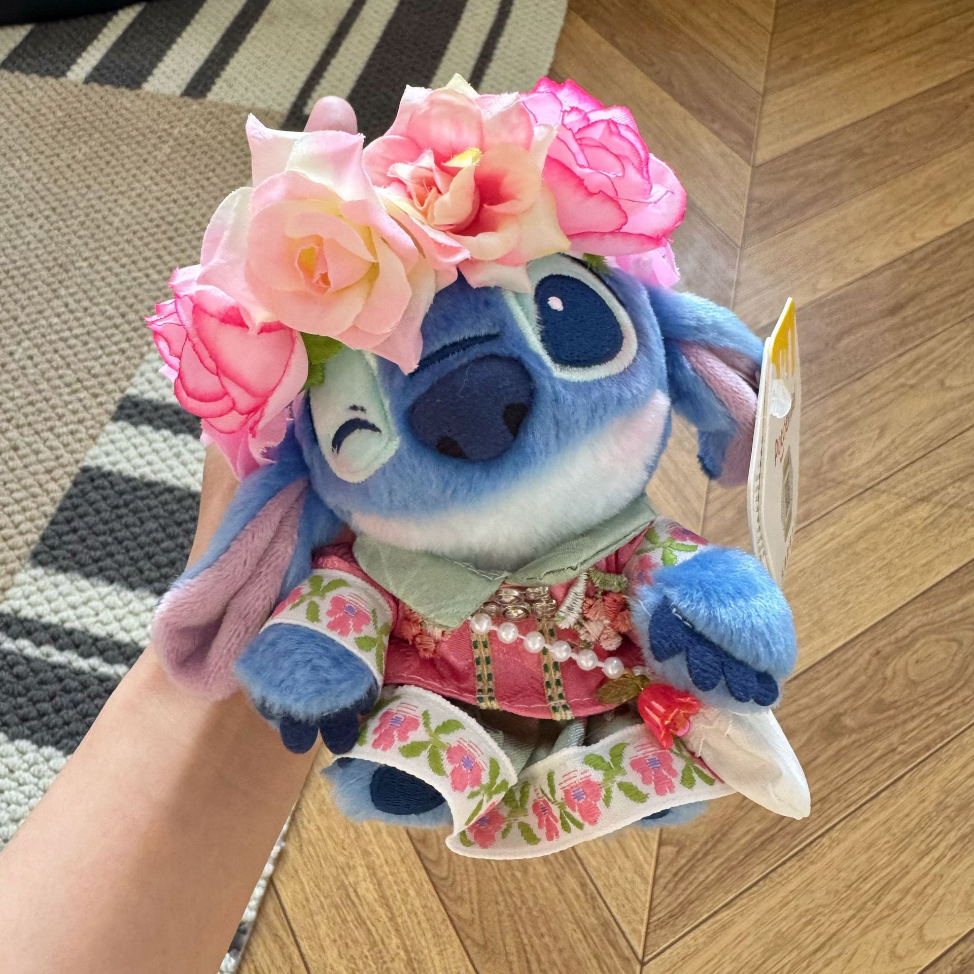 Stitch Cute Pendant Bag Book C - đánh giá và giá Car Accessories Hanging