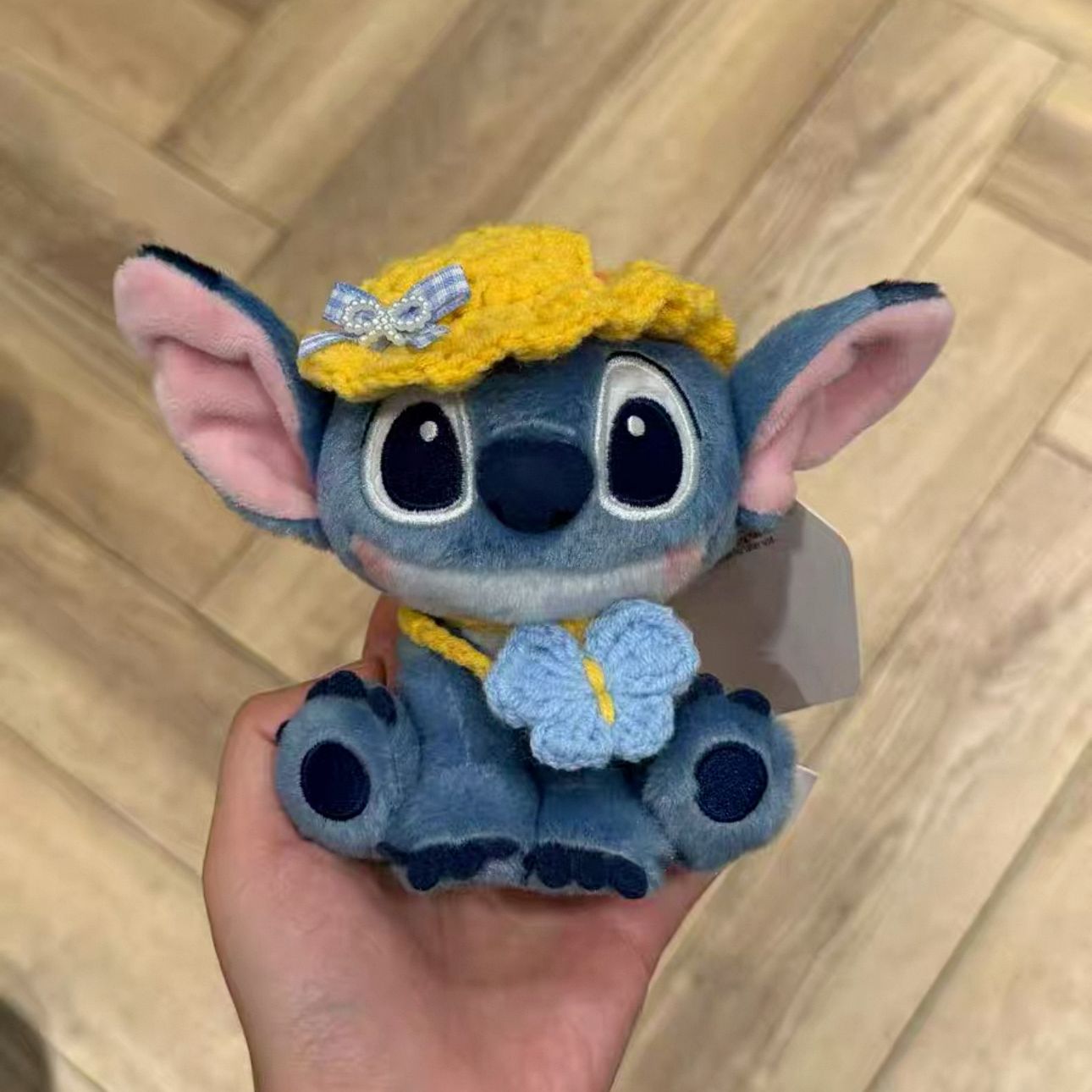 Stitch Cute Pendant Bag Book C - đánh giá và giá Car Accessories Hanging