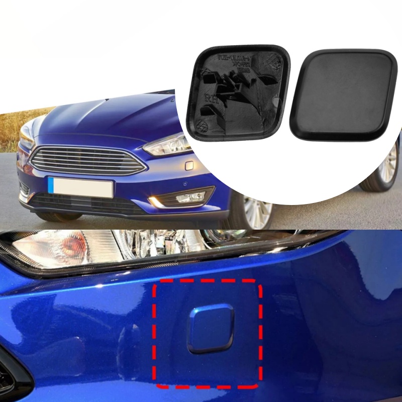 2Pcs Headlight Washer Nozzle J - đánh giá và giá Car Accessories Uk