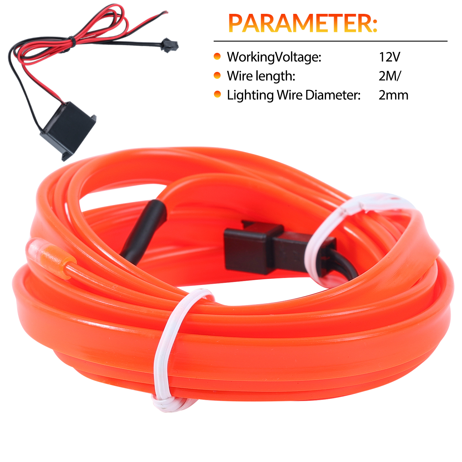 Car Interior Strip Light Ambie - đánh giá và giá Led Interior Ambient Light