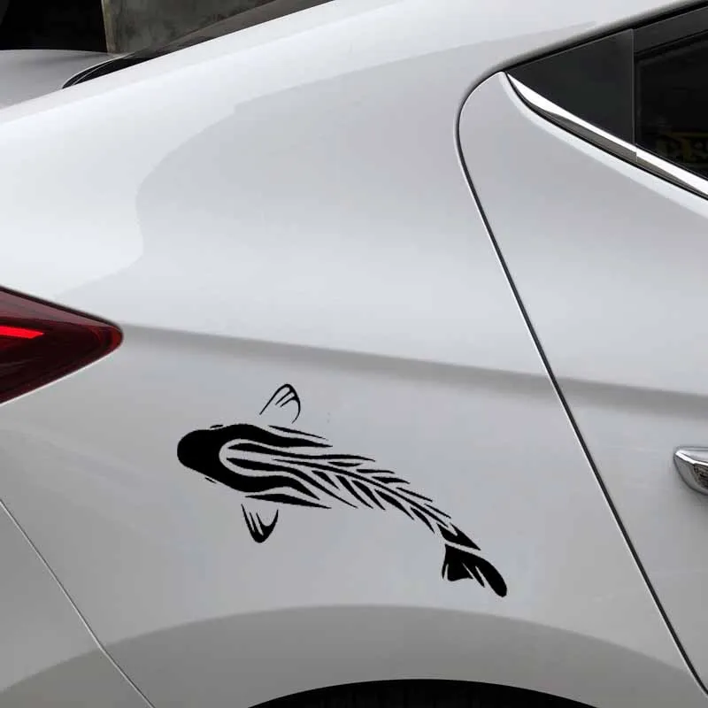 Car Stickers Fun Tribal Carp F - đánh giá và giá Car Accessories Ebay