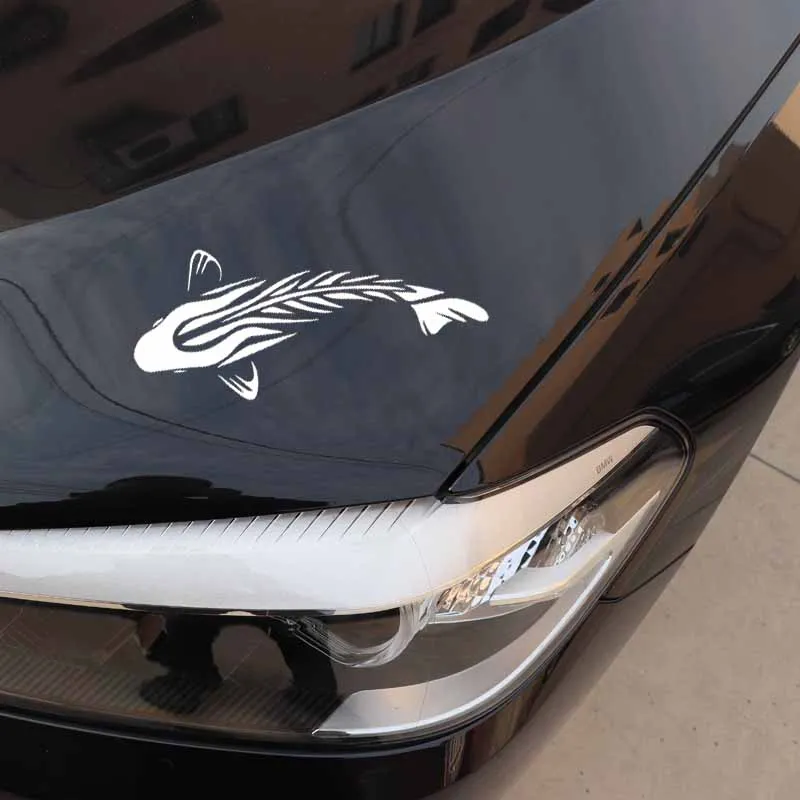 Car Stickers Fun Tribal Carp F - đánh giá và giá Car Accessories Ebay
