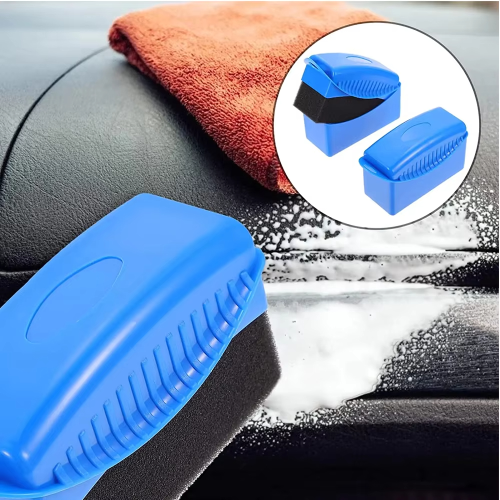 Car Wheel Sponge Brushes (w/ o - đánh giá và giá Car Detailing Brush