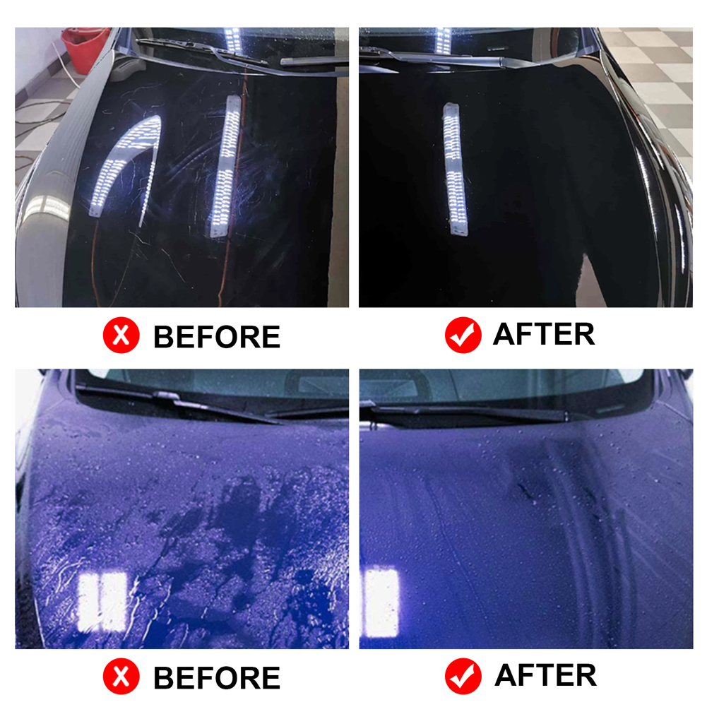 70ml Graphene Ceramic Coating  - đánh giá và giá Car Detailing Brush