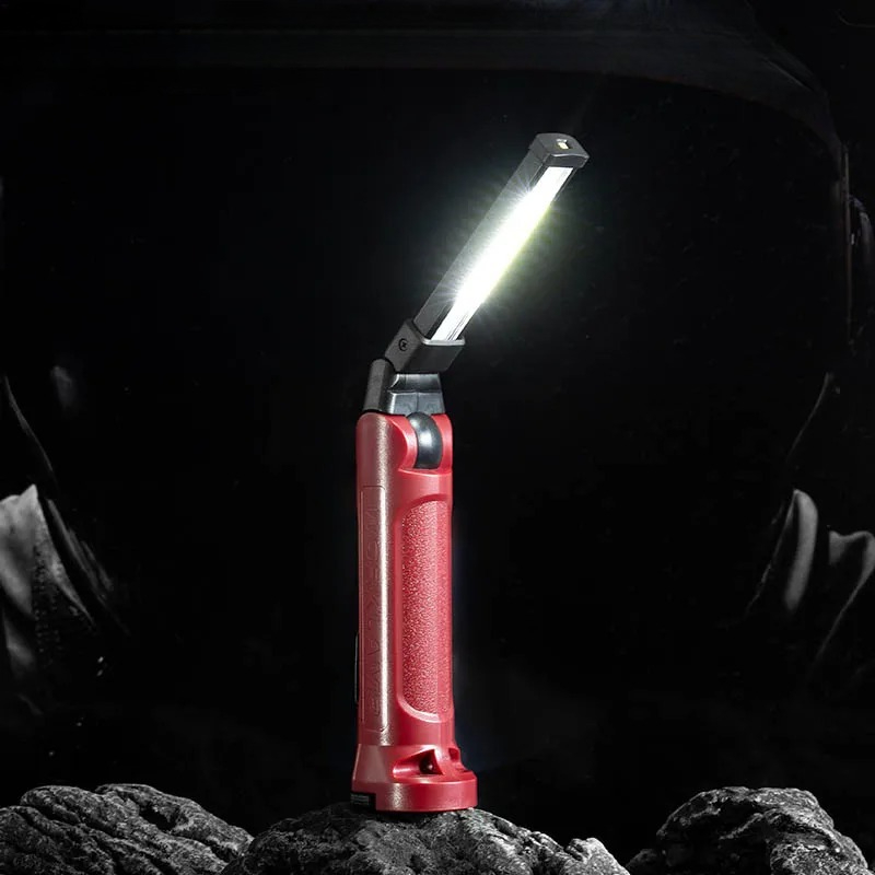 COB LED Work Light Rechargeabl - đánh giá và giá Car Accessories Hanging